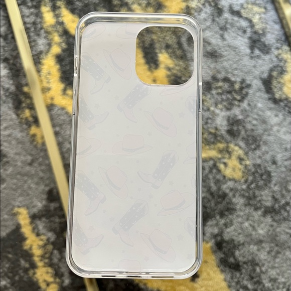 Cowgirl iPhone Case - Picture 2 of 2